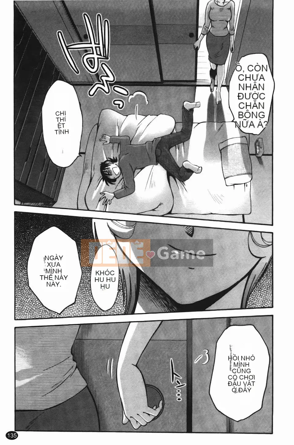 [Glossy] Trăng lưỡi liềm đang cười Tập 2