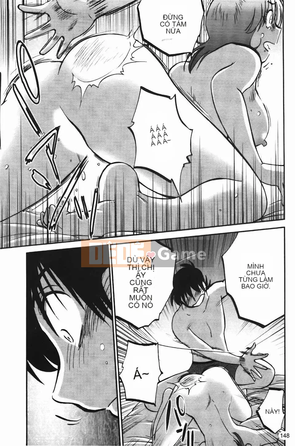 [Glossy] Trăng lưỡi liềm đang cười Tập 2