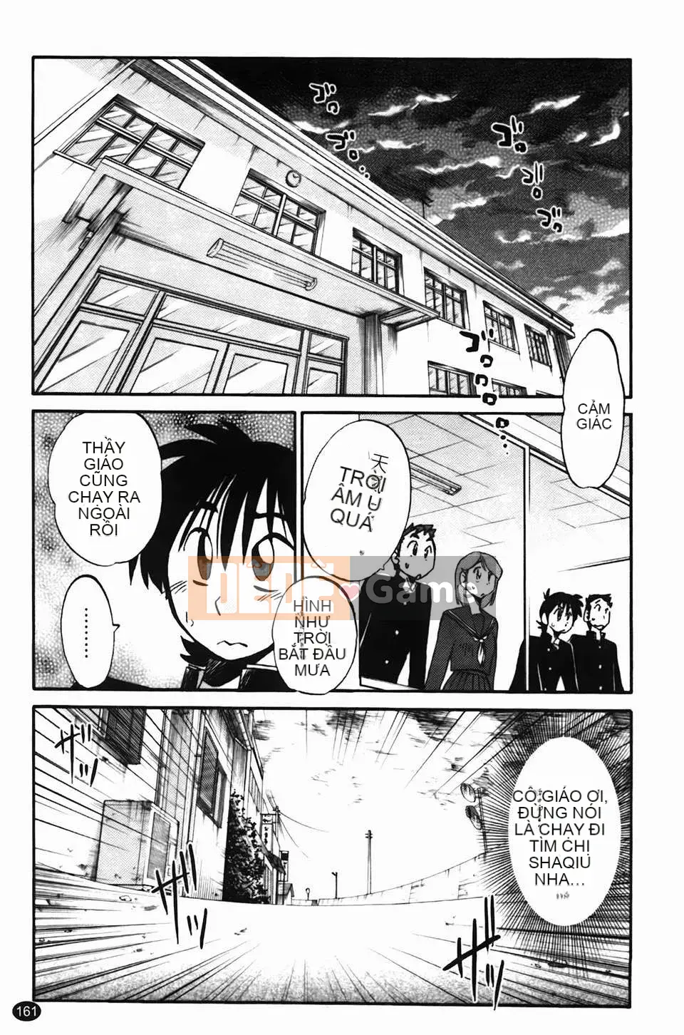 [Glossy] Trăng lưỡi liềm đang cười Tập 2