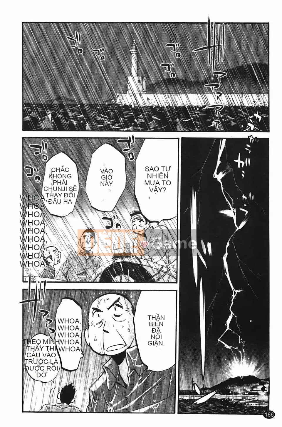 [Glossy] Trăng lưỡi liềm đang cười Tập 2