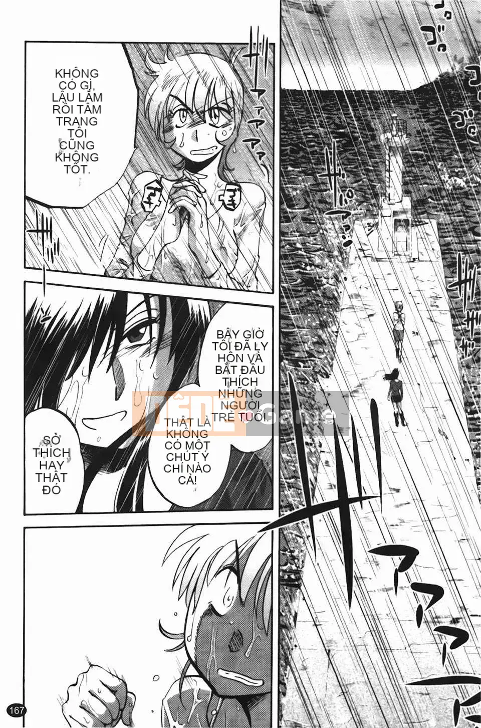 [Glossy] Trăng lưỡi liềm đang cười Tập 2