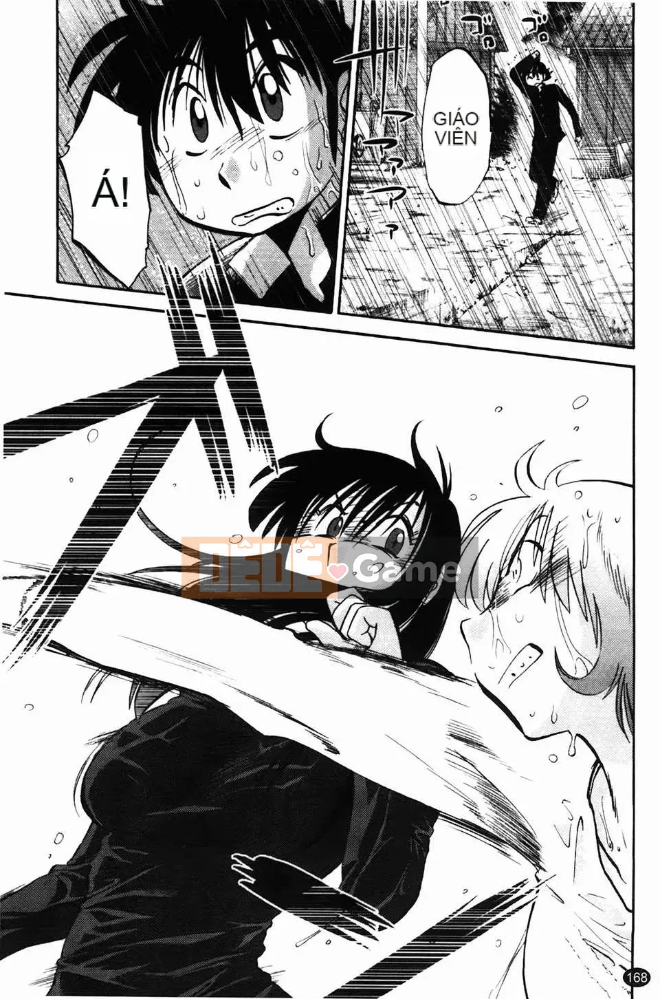 [Glossy] Trăng lưỡi liềm đang cười Tập 2