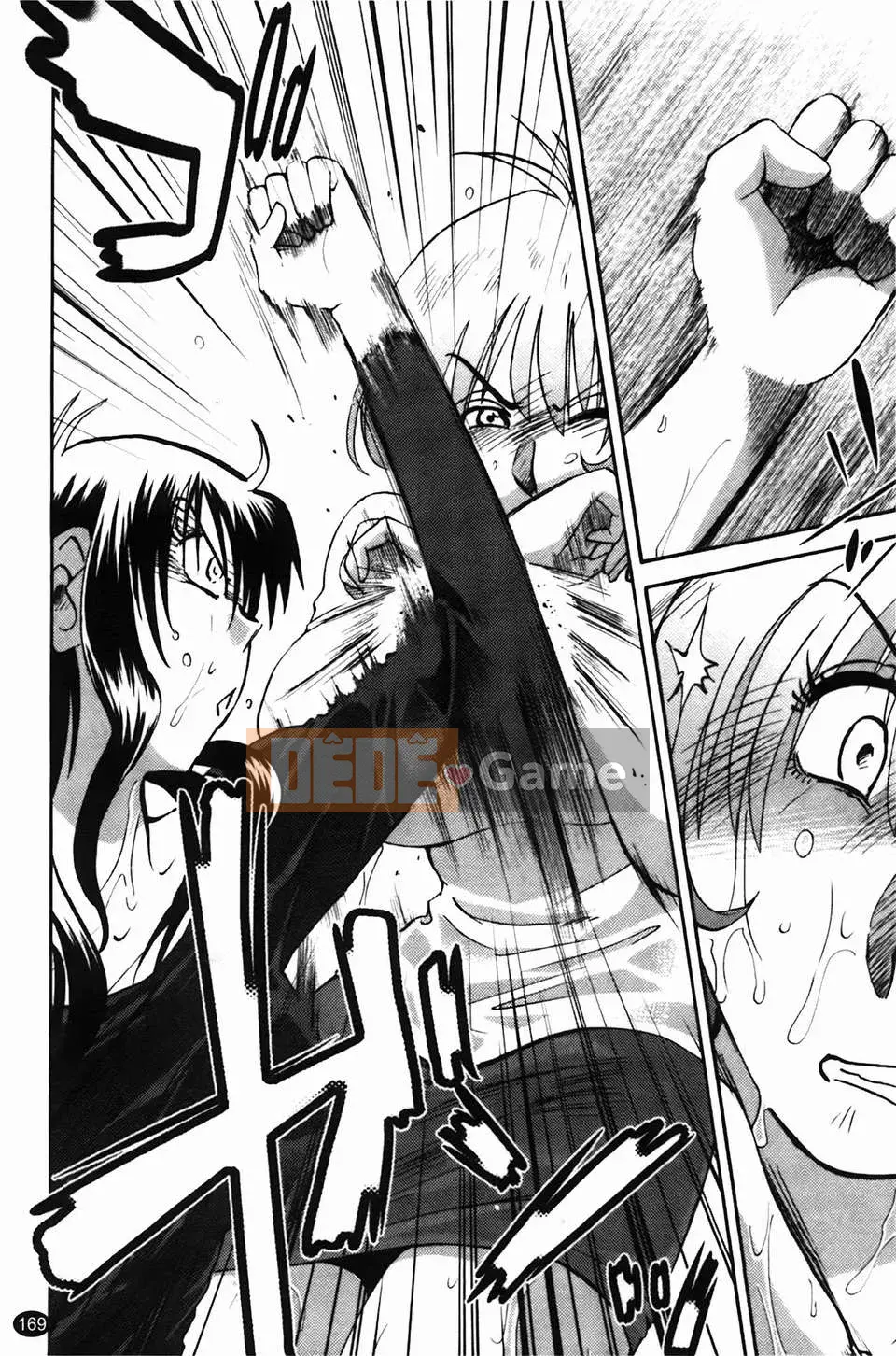 [Glossy] Trăng lưỡi liềm đang cười Tập 2