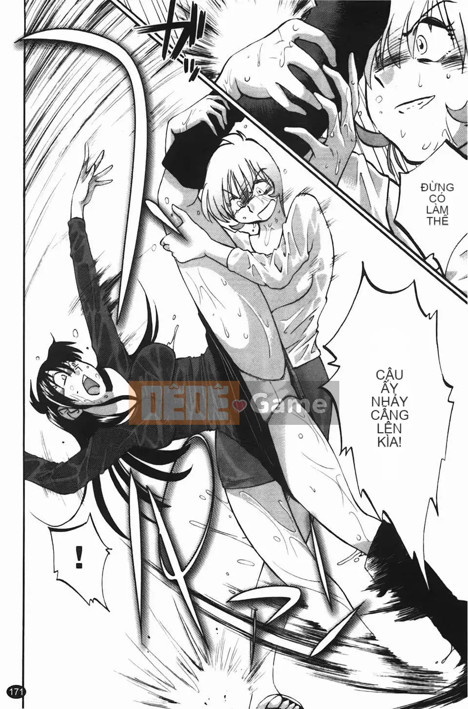 [Glossy] Trăng lưỡi liềm đang cười Tập 2