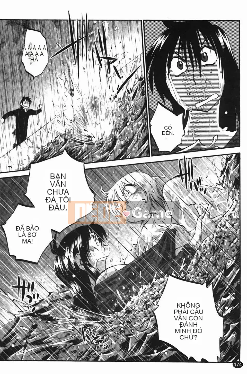 [Glossy] Trăng lưỡi liềm đang cười Tập 2