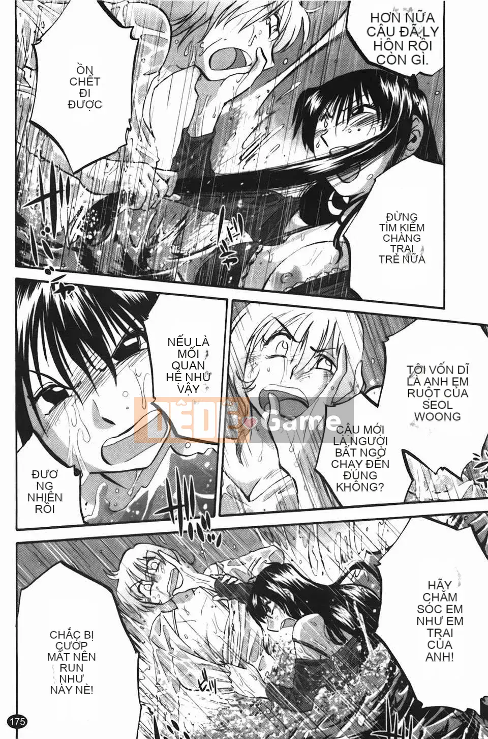 [Glossy] Trăng lưỡi liềm đang cười Tập 2