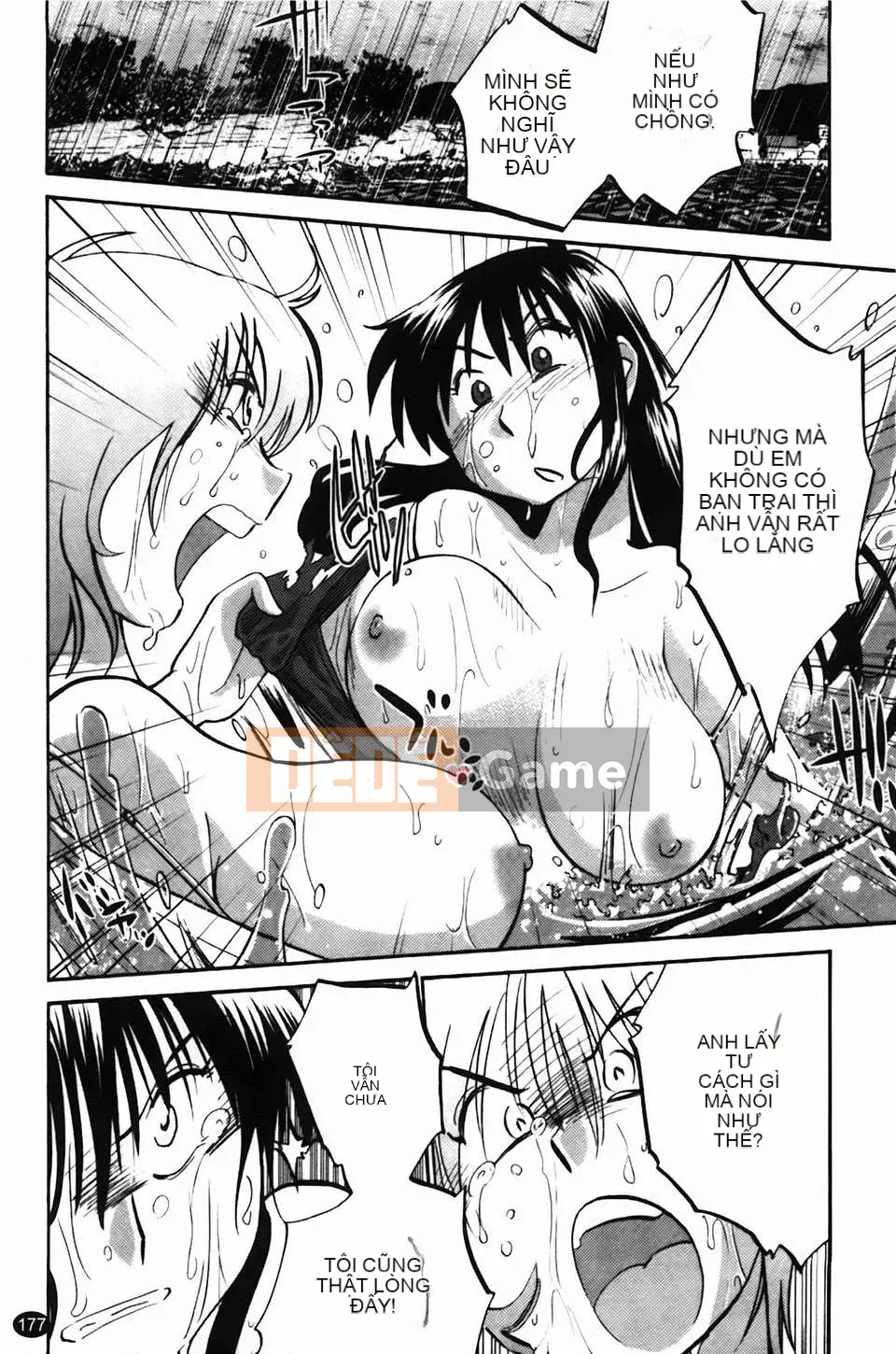 [Glossy] Trăng lưỡi liềm đang cười Tập 2