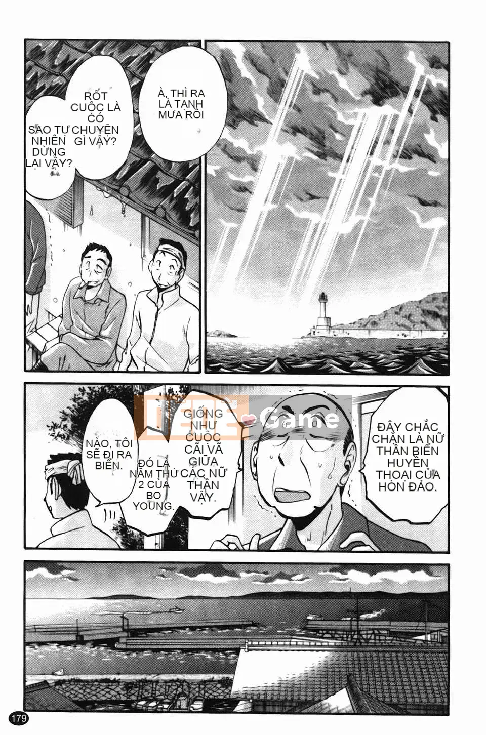 [Glossy] Trăng lưỡi liềm đang cười Tập 2