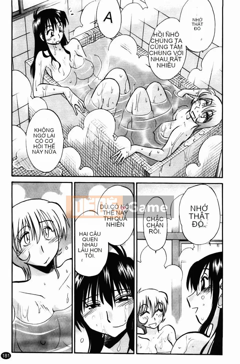 [Glossy] Trăng lưỡi liềm đang cười Tập 2