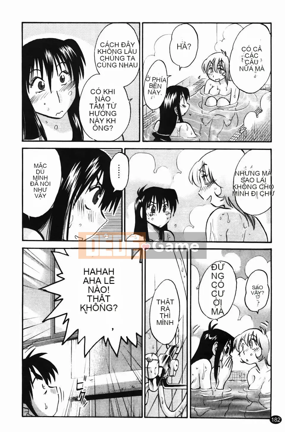 [Glossy] Trăng lưỡi liềm đang cười Tập 2