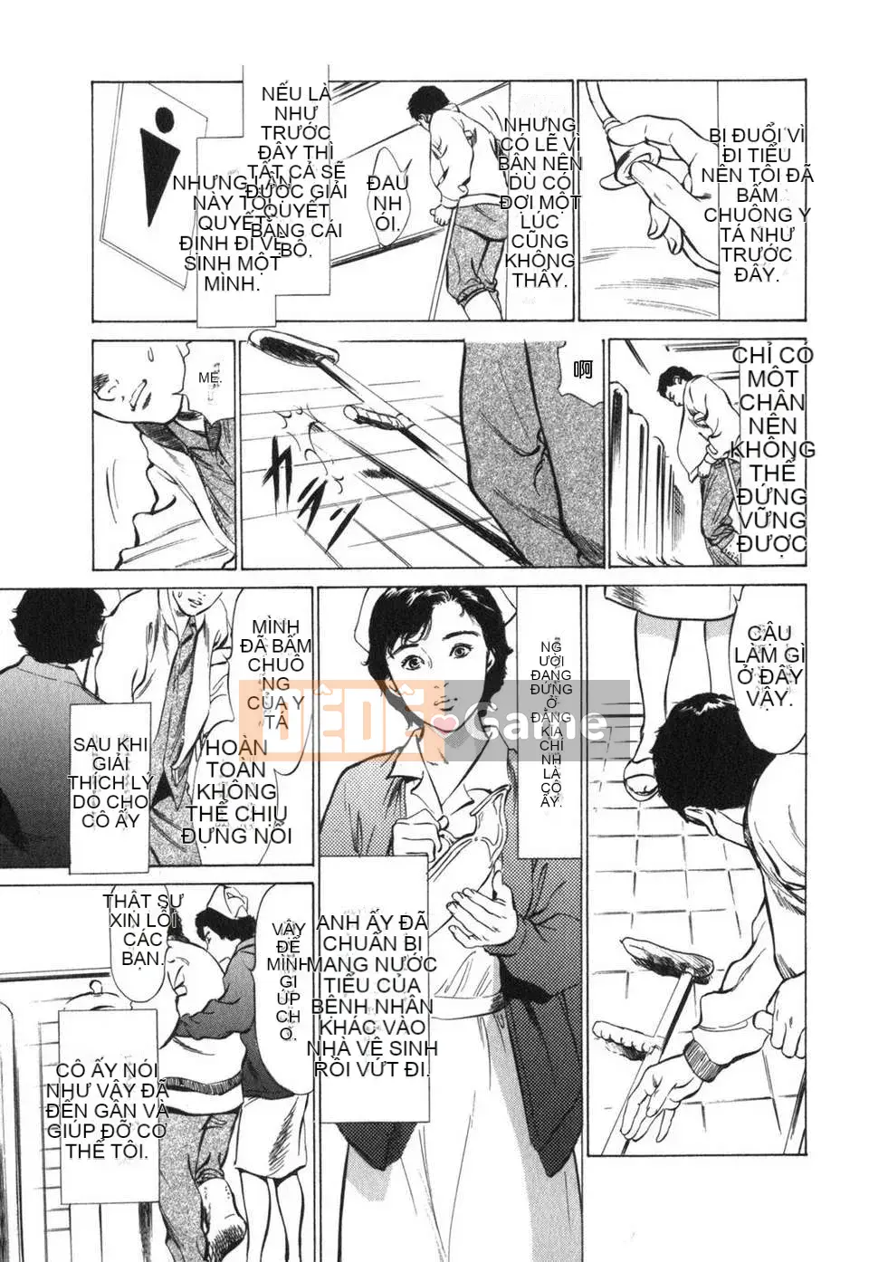 [Neutral Hankagumi][Hachigatsu Kaoru] Tôi sẽ dạy cho bạn trải nghiệm H thực sự 3