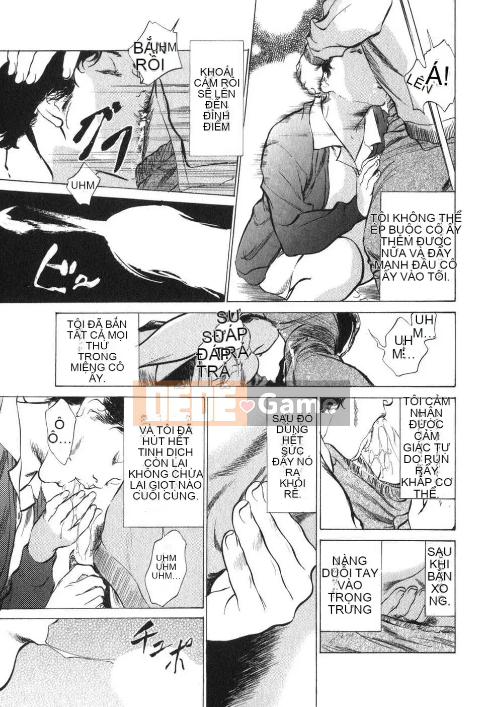 [Neutral Hankagumi][Hachigatsu Kaoru] Tôi sẽ dạy cho bạn trải nghiệm H thực sự 3