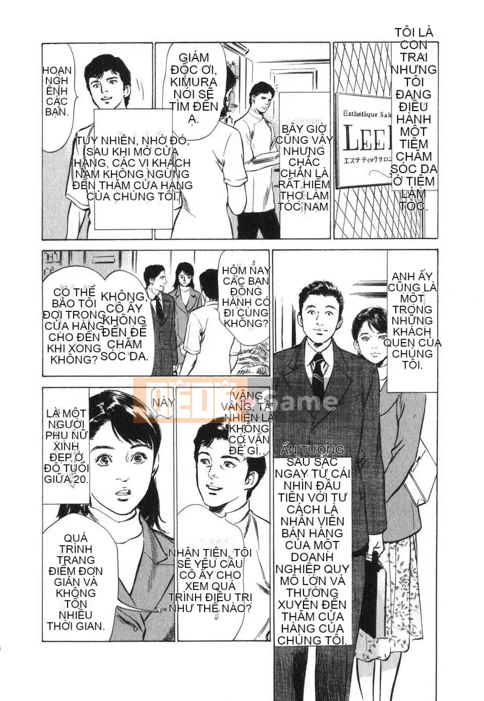 [Neutral Hankagumi][Hachigatsu Kaoru] Tôi sẽ dạy cho bạn trải nghiệm H thực sự 3