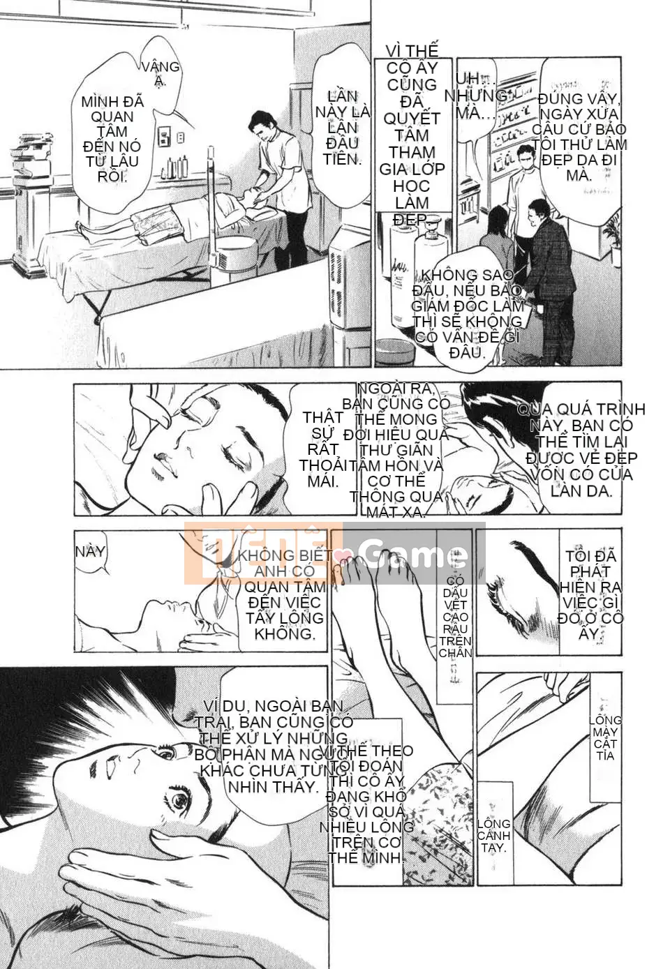 [Neutral Hankagumi][Hachigatsu Kaoru] Tôi sẽ dạy cho bạn trải nghiệm H thực sự 3