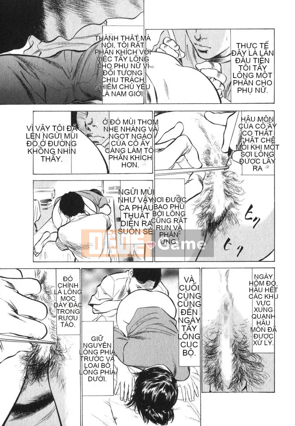 [Neutral Hankagumi][Hachigatsu Kaoru] Tôi sẽ dạy cho bạn trải nghiệm H thực sự 3