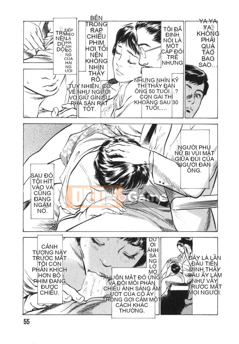 [Neutral Hankagumi][Hachigatsu Kaoru] Tôi sẽ dạy cho bạn trải nghiệm H thực sự 3