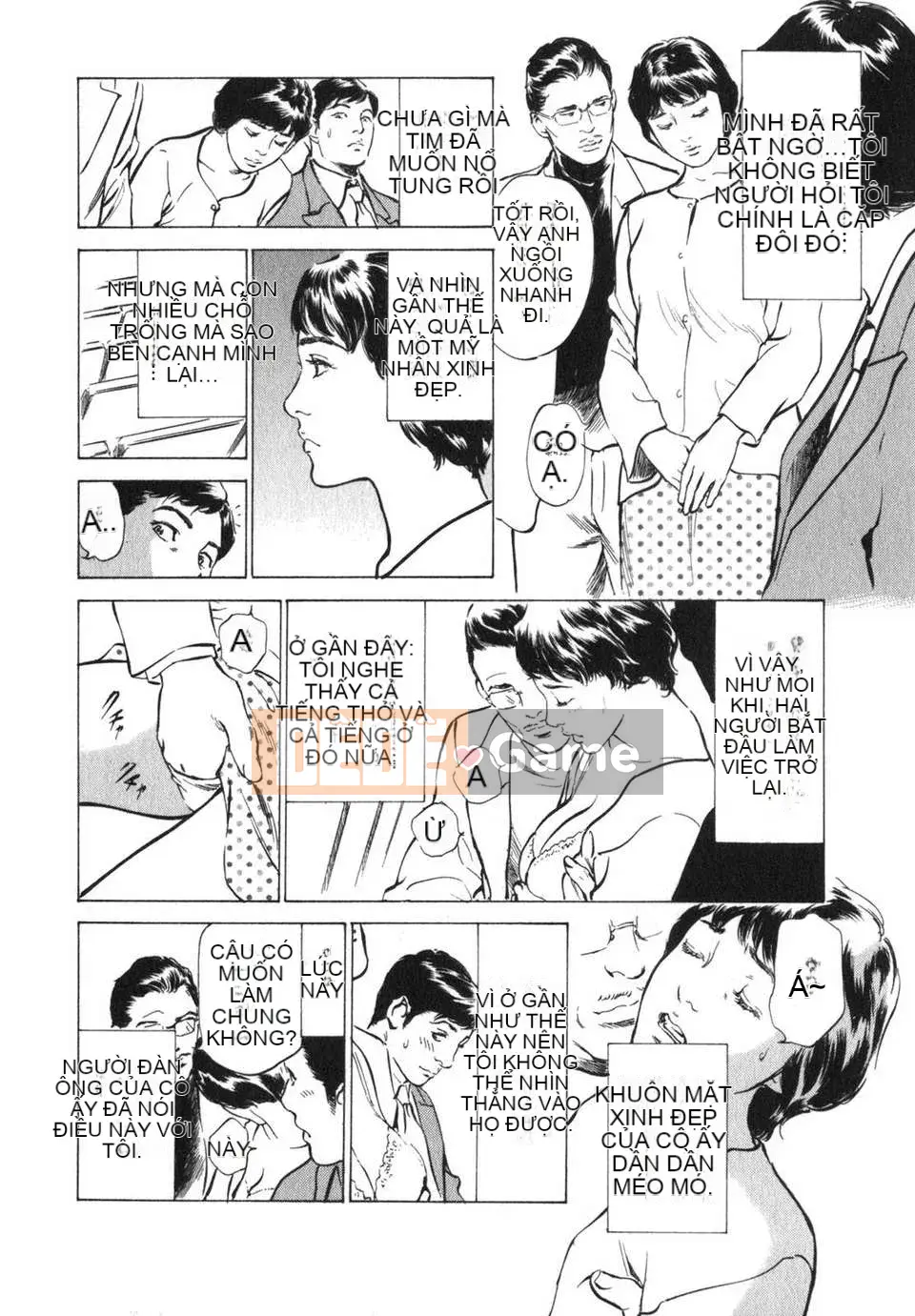 [Neutral Hankagumi][Hachigatsu Kaoru] Tôi sẽ dạy cho bạn trải nghiệm H thực sự 3