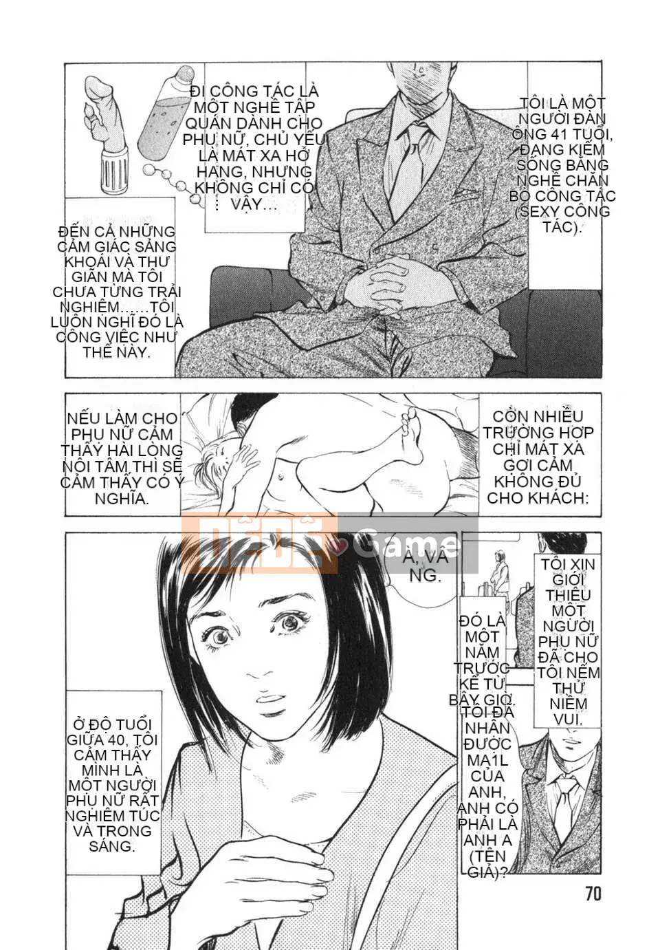 [Neutral Hankagumi][Hachigatsu Kaoru] Tôi sẽ dạy cho bạn trải nghiệm H thực sự 3