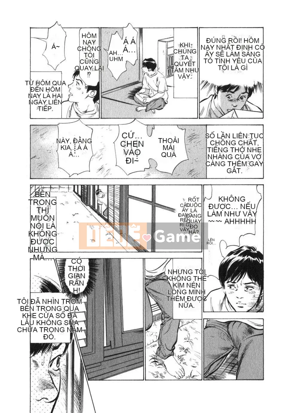 [Neutral Hankagumi][Hachigatsu Kaoru] Tôi sẽ dạy cho bạn trải nghiệm H thực sự 3