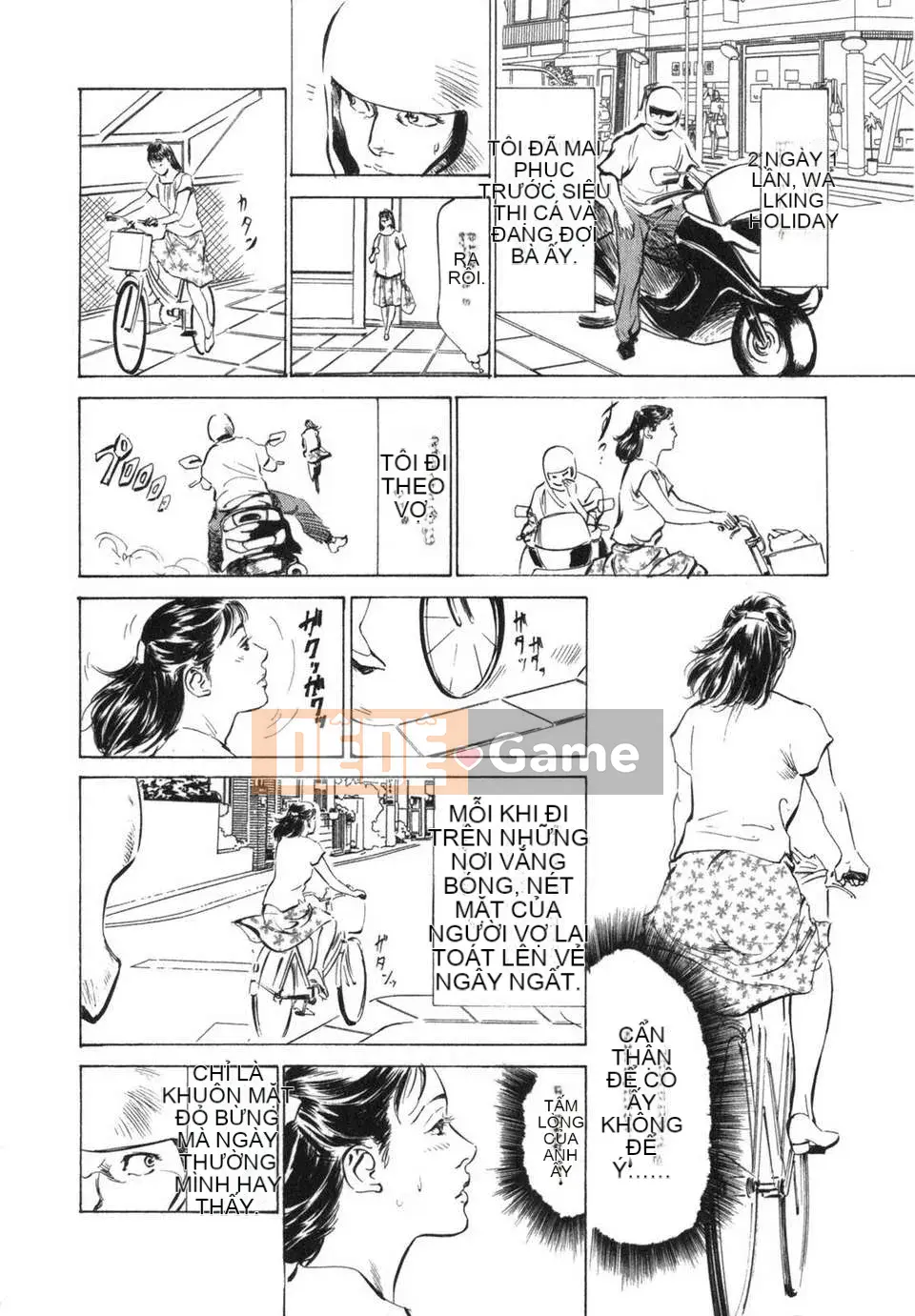 [Neutral Hankagumi][Hachigatsu Kaoru] Tôi sẽ dạy cho bạn trải nghiệm H thực sự 3