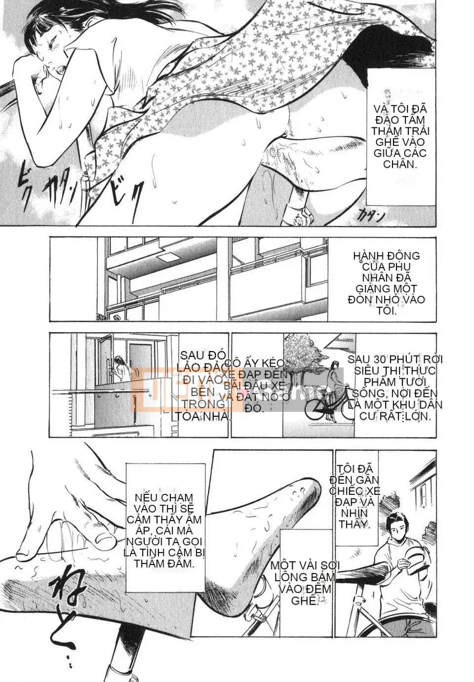 [Neutral Hankagumi][Hachigatsu Kaoru] Tôi sẽ dạy cho bạn trải nghiệm H thực sự 3