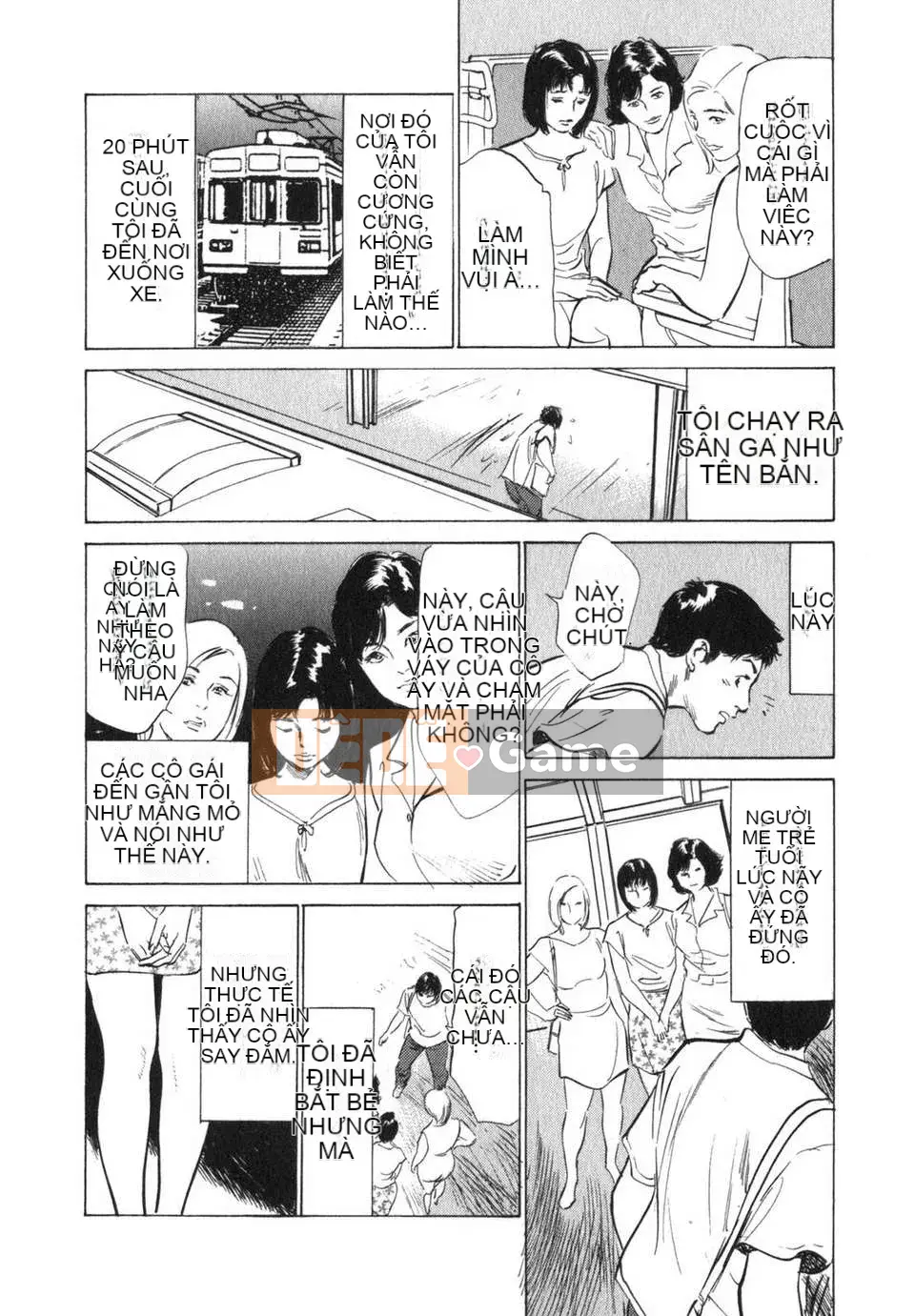 [Neutral Hankagumi][Hachigatsu Kaoru] Tôi sẽ dạy cho bạn trải nghiệm H thực sự 3