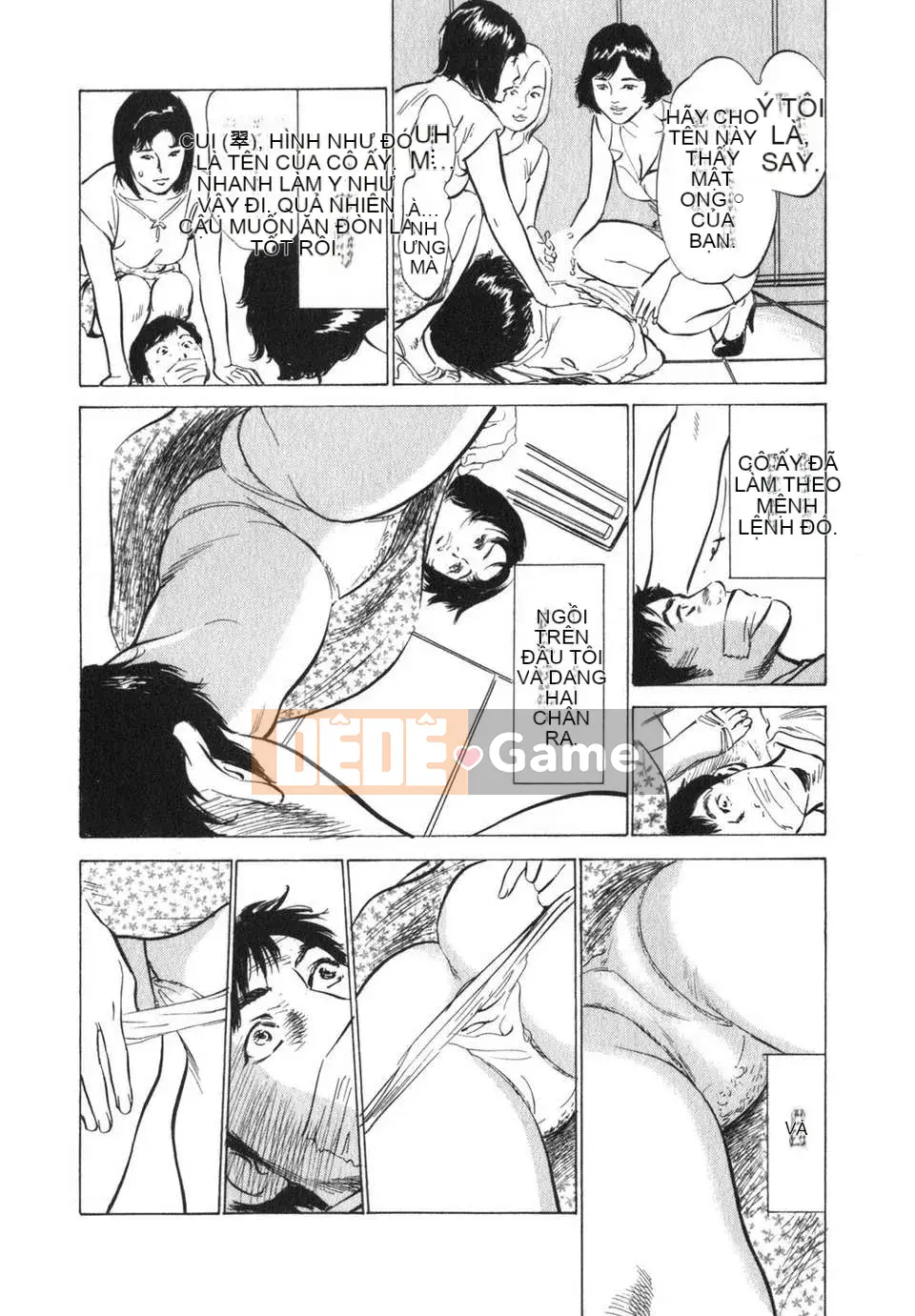 [Neutral Hankagumi][Hachigatsu Kaoru] Tôi sẽ dạy cho bạn trải nghiệm H thực sự 3