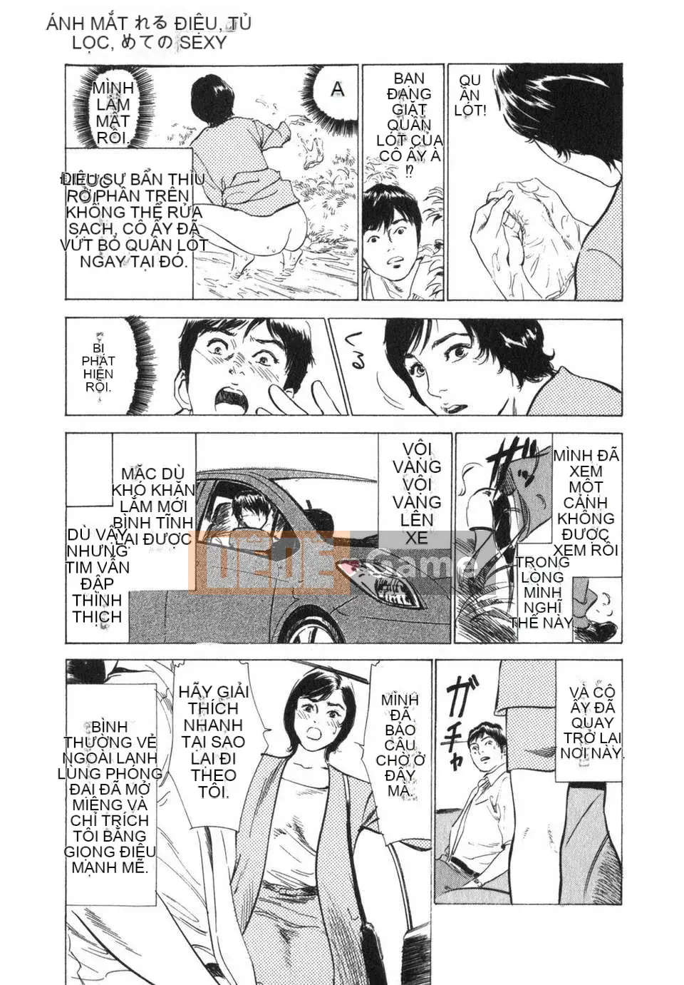 [Neutral Hankagumi][Hachigatsu Kaoru] Tôi sẽ dạy cho bạn trải nghiệm H thực sự 3