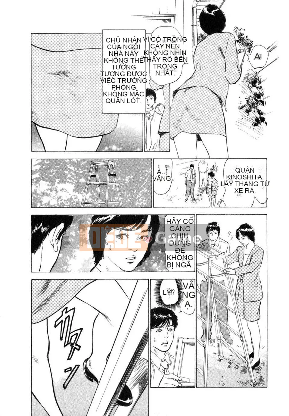 [Neutral Hankagumi][Hachigatsu Kaoru] Tôi sẽ dạy cho bạn trải nghiệm H thực sự 3