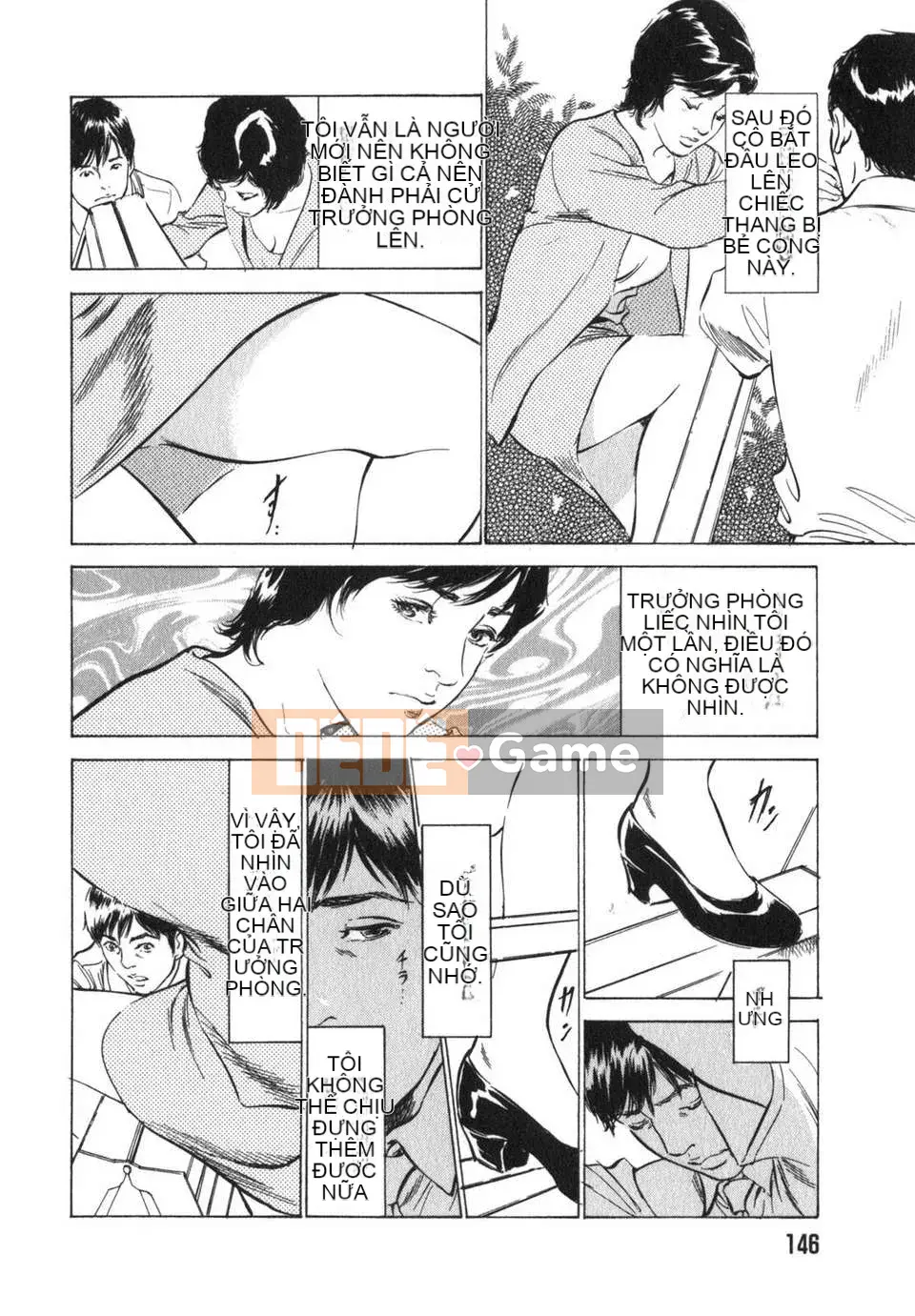 [Neutral Hankagumi][Hachigatsu Kaoru] Tôi sẽ dạy cho bạn trải nghiệm H thực sự 3