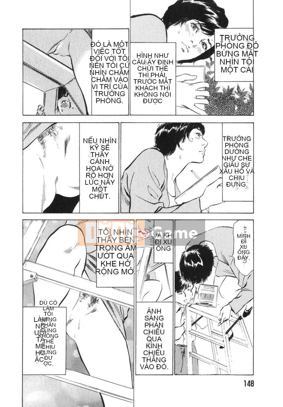 [Neutral Hankagumi][Hachigatsu Kaoru] Tôi sẽ dạy cho bạn trải nghiệm H thực sự 3