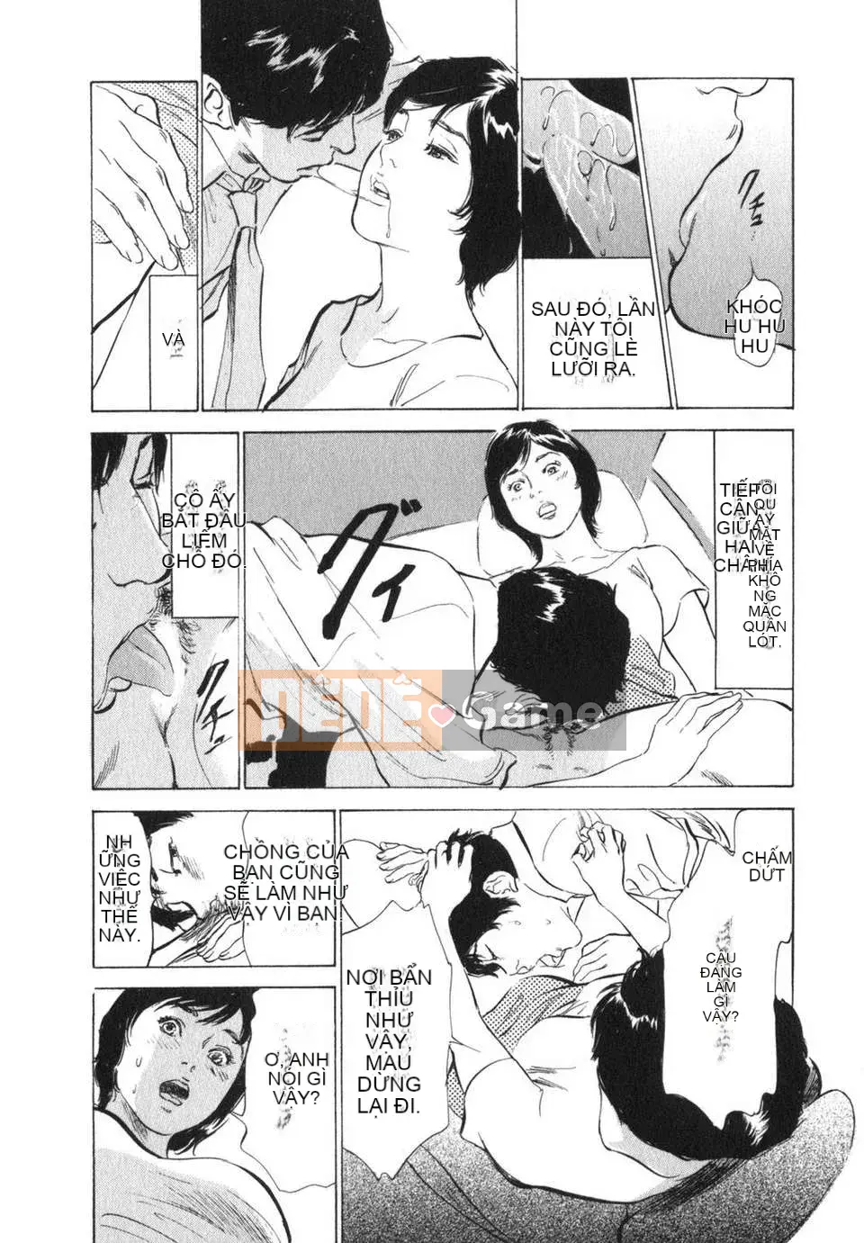 [Neutral Hankagumi][Hachigatsu Kaoru] Tôi sẽ dạy cho bạn trải nghiệm H thực sự 3