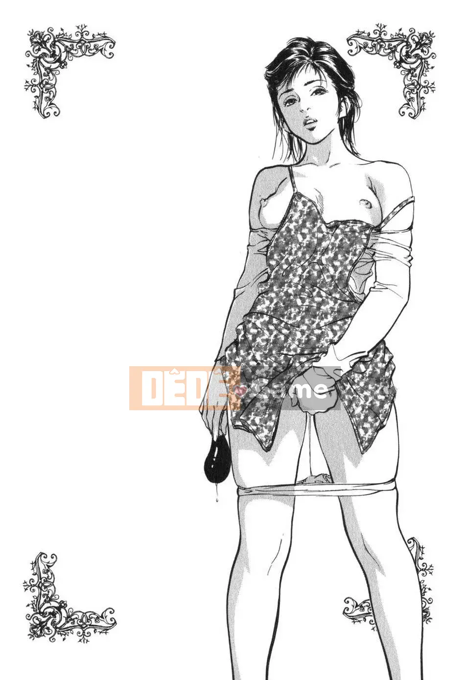 [Neutral Hankagumi][Hachigatsu Kaoru] Tôi sẽ dạy cho bạn trải nghiệm H thực sự 3