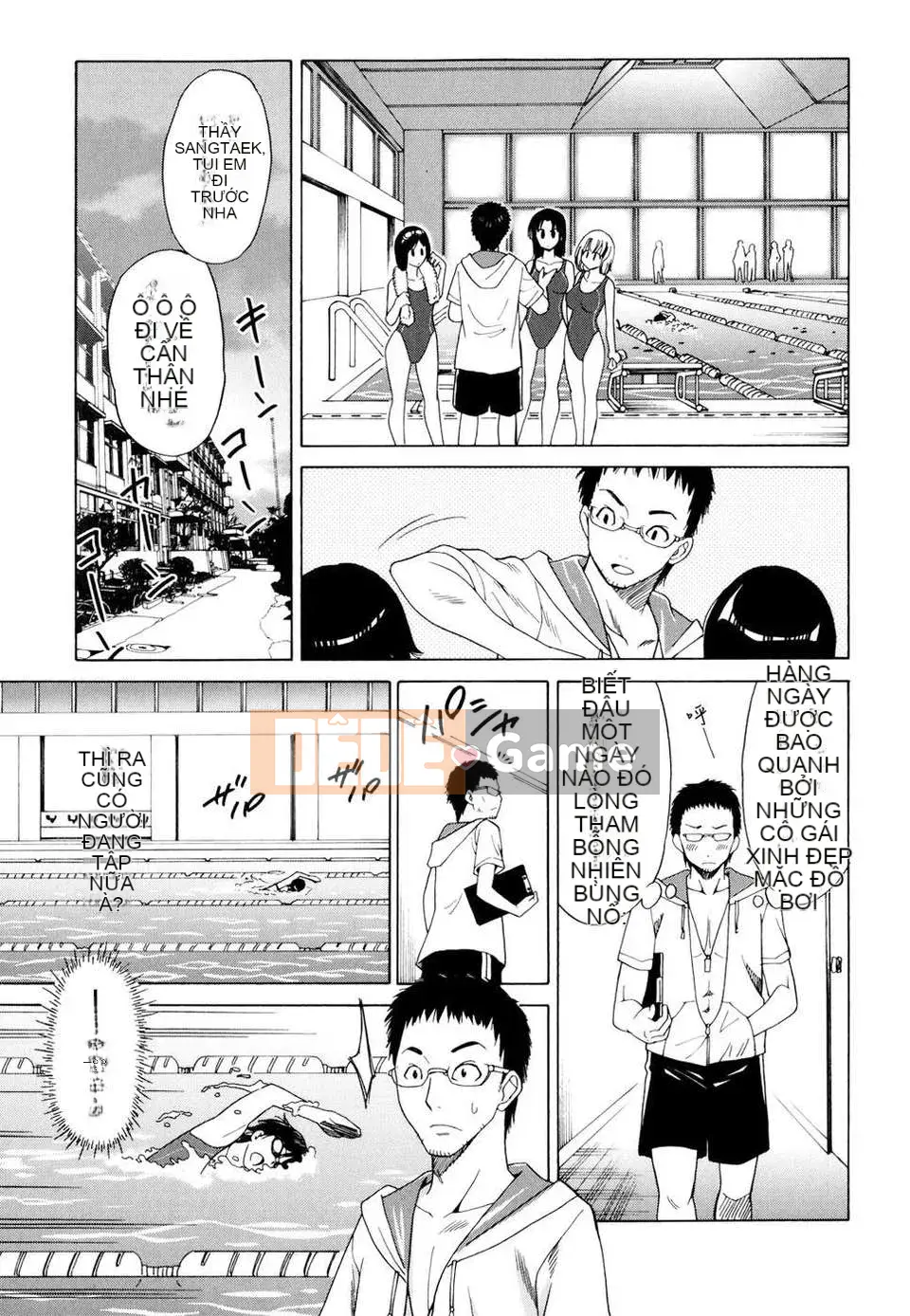 [Otono Natsu] Oh! Cô gái của tôi