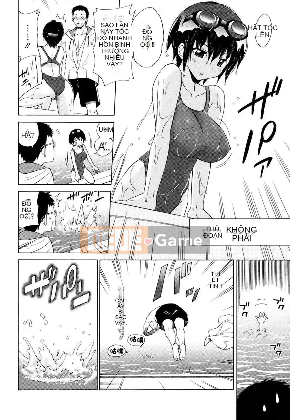 [Otono Natsu] Oh! Cô gái của tôi