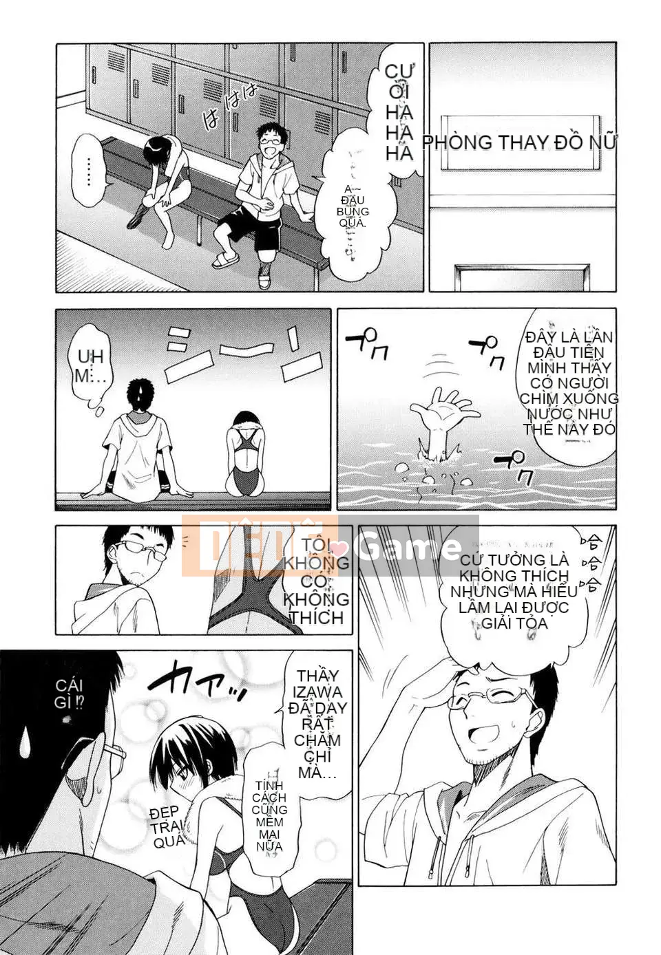 [Otono Natsu] Oh! Cô gái của tôi