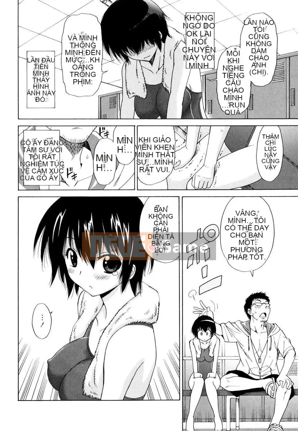 [Otono Natsu] Oh! Cô gái của tôi