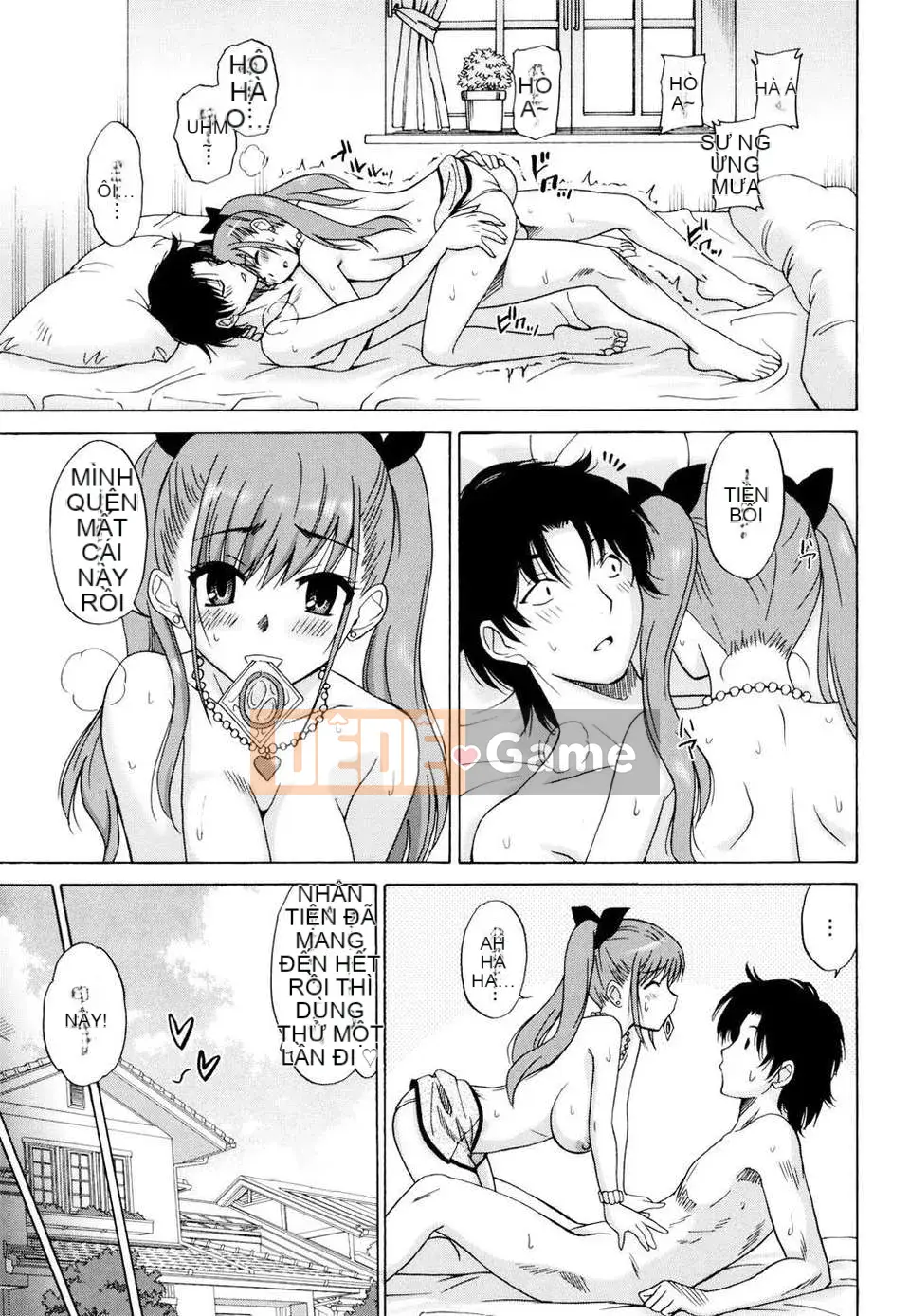 [Otono Natsu] Oh! Cô gái của tôi