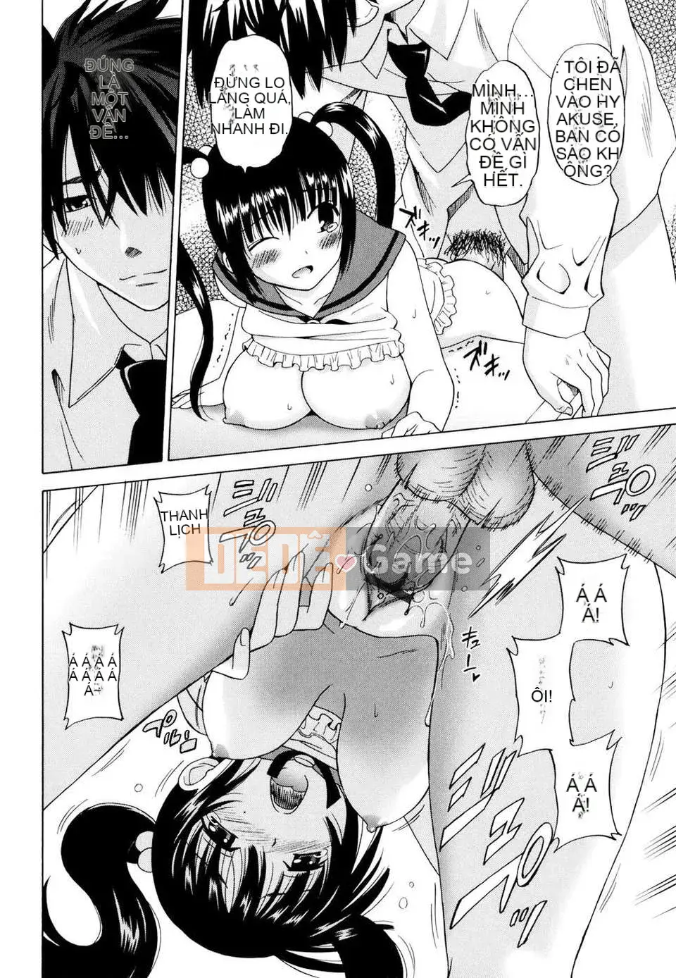 [Otono Natsu] Oh! Cô gái của tôi