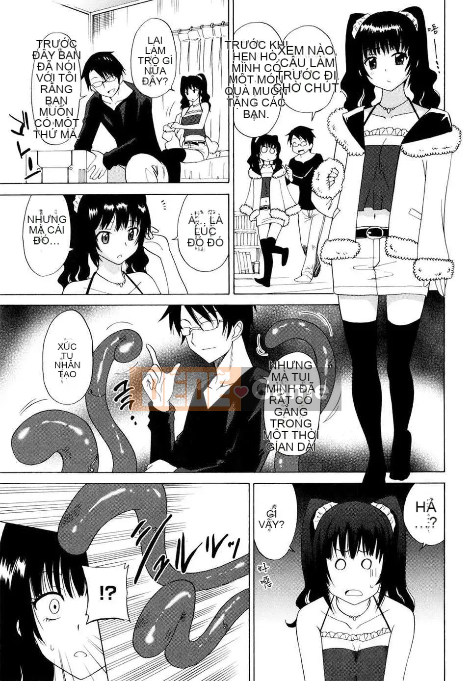 [Otono Natsu] Oh! Cô gái của tôi