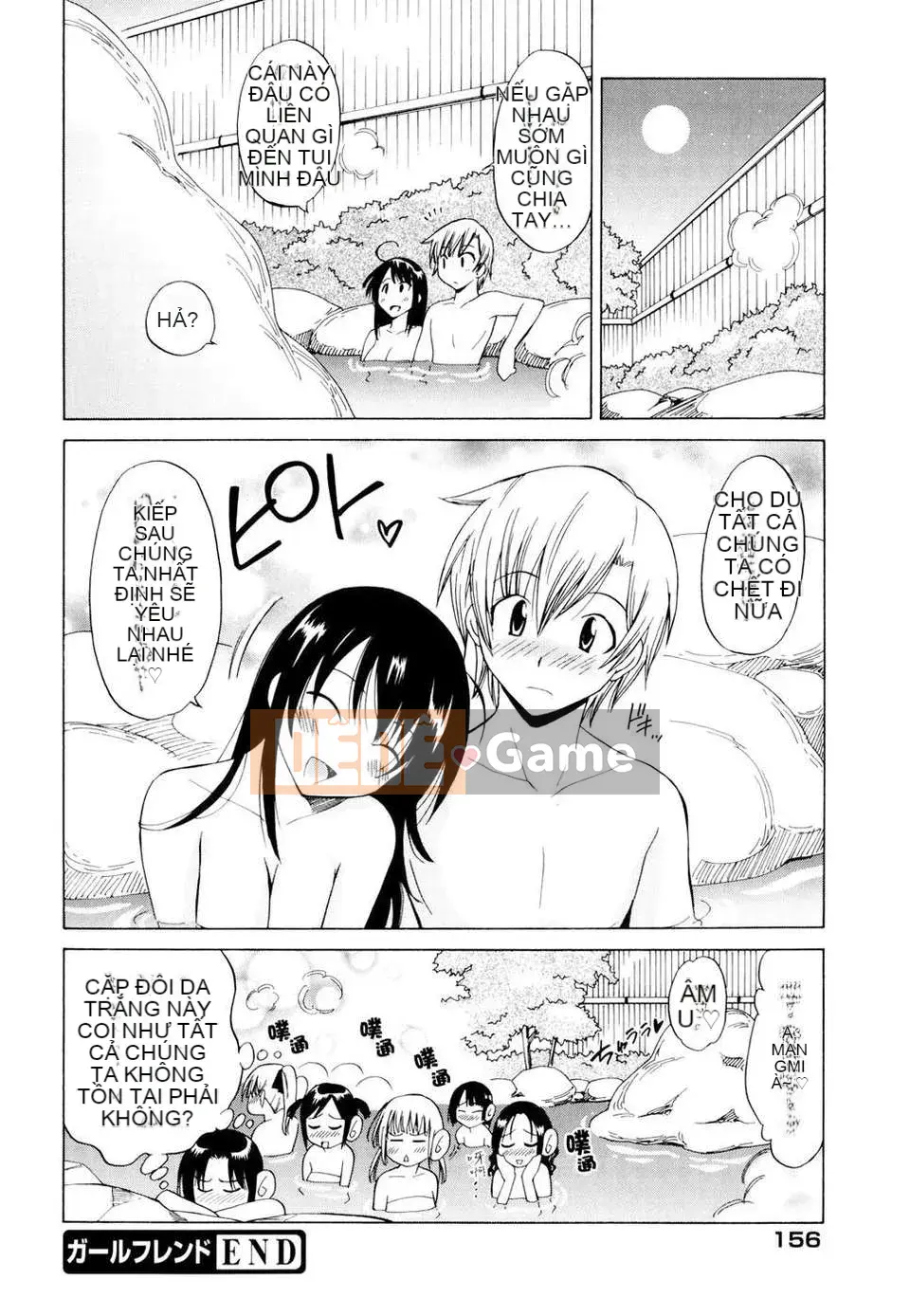 [Otono Natsu] Oh! Cô gái của tôi