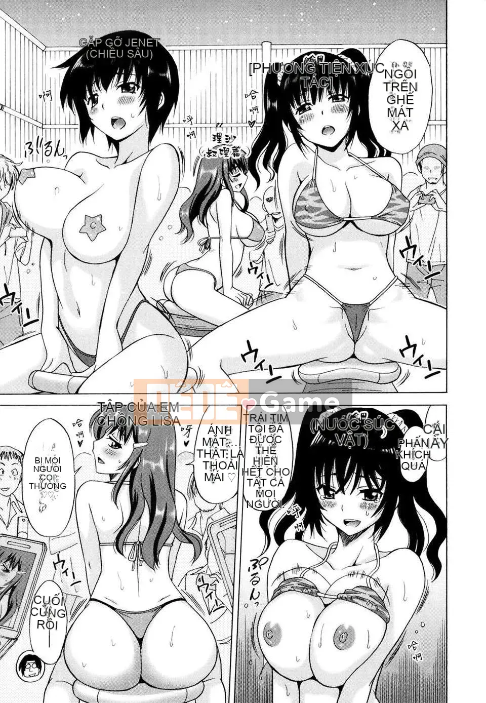 [Otono Natsu] Oh! Cô gái của tôi