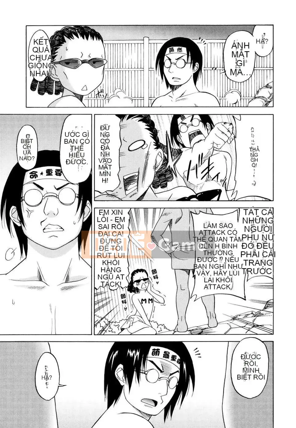 [Otono Natsu] Oh! Cô gái của tôi