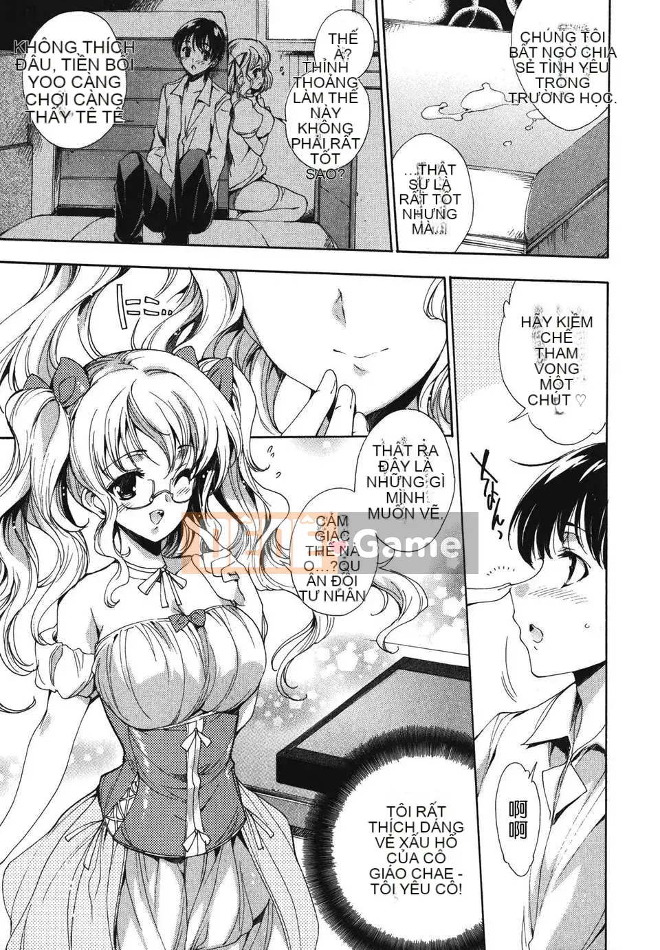 [Yuga Naoha] Hãy cosplay manga seikatsu nào?