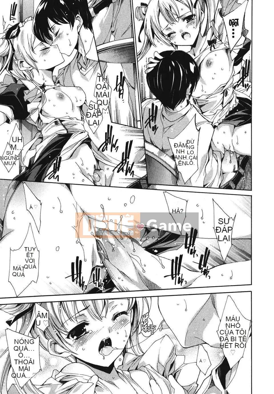 [Yuga Naoha] Hãy cosplay manga seikatsu nào?