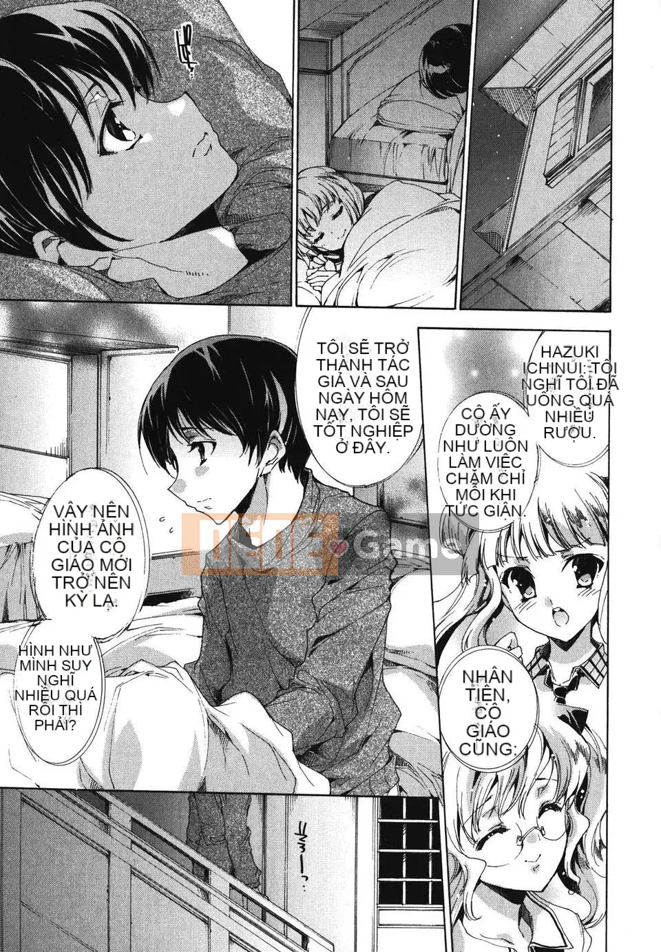 [Yuga Naoha] Hãy cosplay manga seikatsu nào?