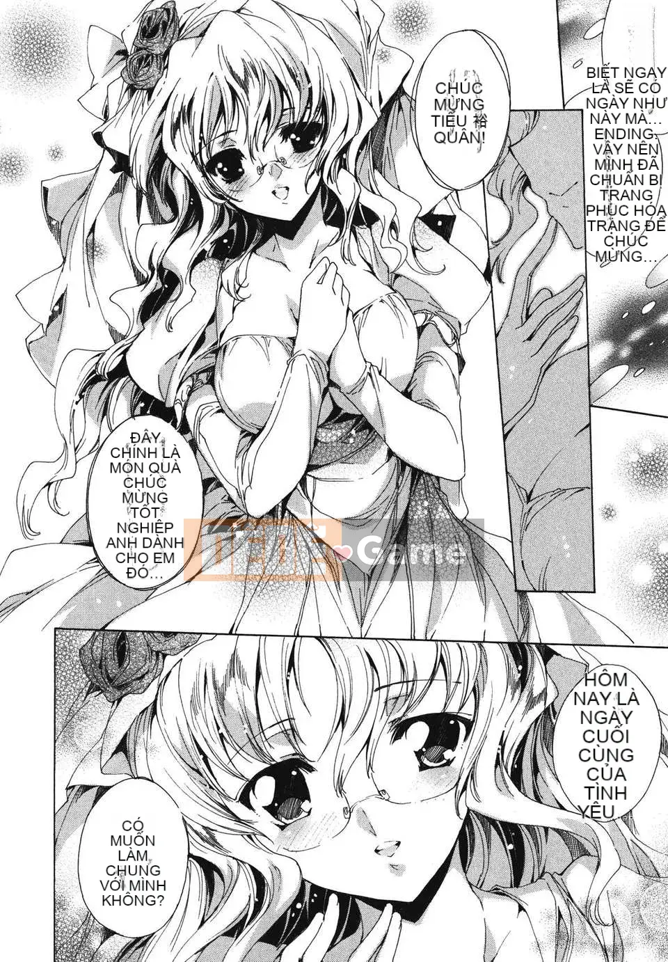 [Yuga Naoha] Hãy cosplay manga seikatsu nào?