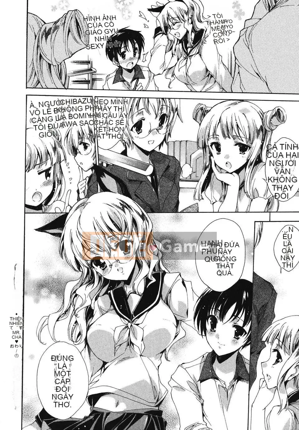 [Yuga Naoha] Hãy cosplay manga seikatsu nào?