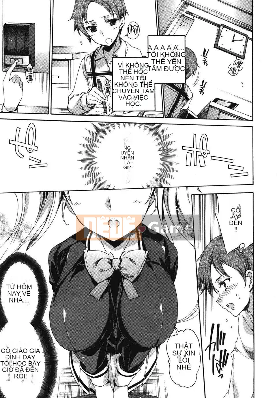 [Yuga Naoha] Hãy cosplay manga seikatsu nào?