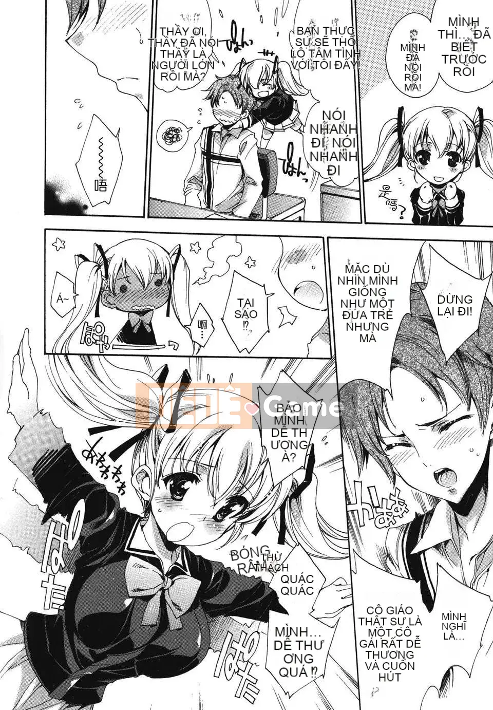 [Yuga Naoha] Hãy cosplay manga seikatsu nào?